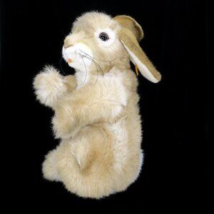 Steiff Rabbit Putsi Standing Large Bunny Plush 40 cm 077876